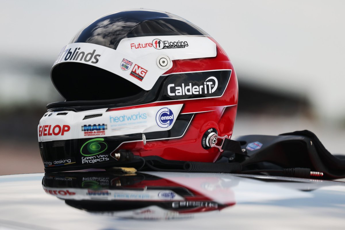 GVPHalifax's tweet photo. We're thrilled to announce that Dan Lloyd will be on ITV1 this weekend in the BTCC! We are proud sponsors, Keep your eyes peeled for our logo on his helmet and car! 
Sunday, 18 June, ITV 1
Race Times: 12:47 PM, 2:40 PM, 5:25 PM 
#BTCC #daniellloyd23 #DanLloydRacing #OultonPark https://t.co/zbHfNX6PyV