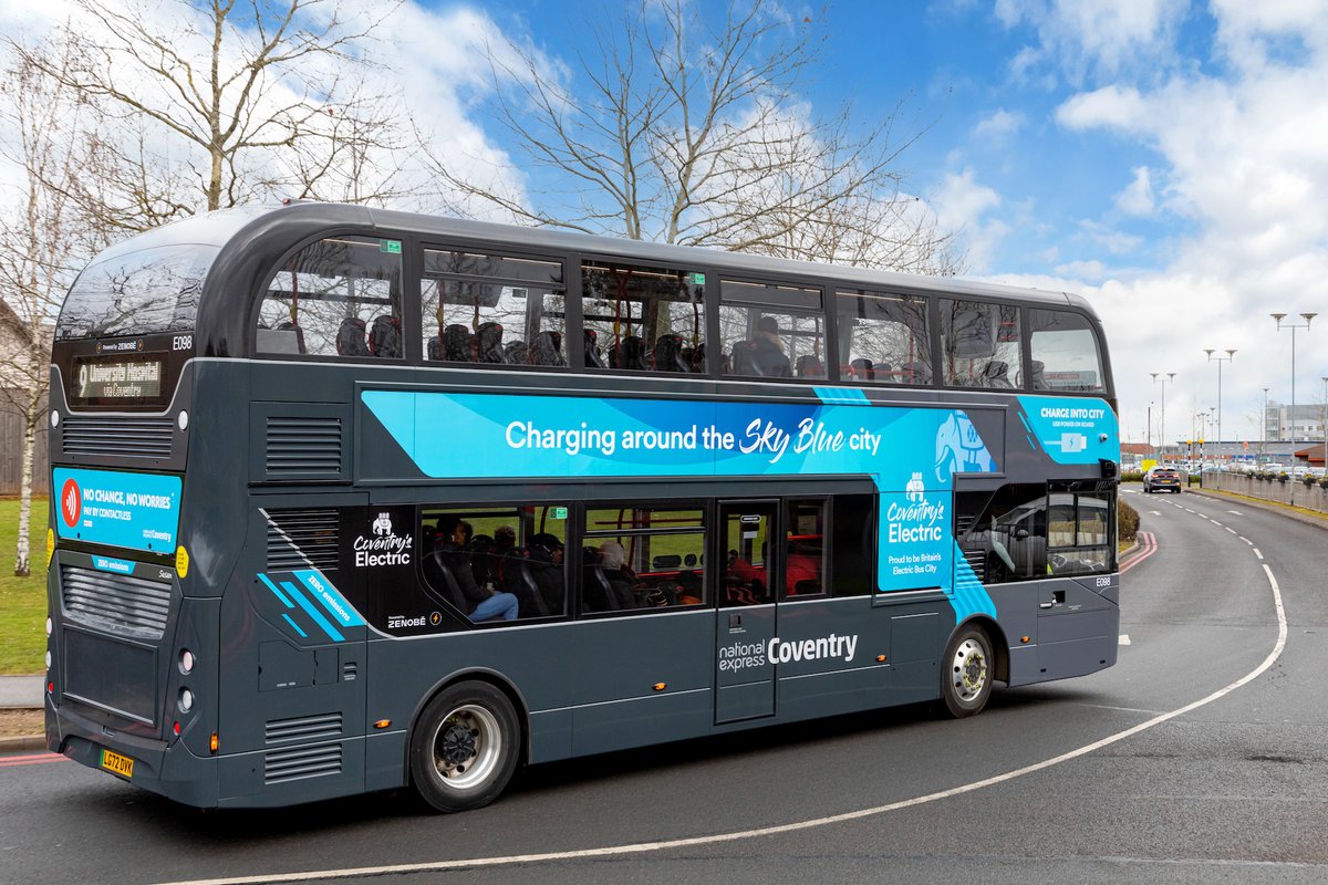 We’re marking #CleanAirDay by celebrating <a href="/nxwestmidlands/">NX West Midlands</a> growing fleet of zero emission buses and the part they play in improvements to local #airquality and #pollution 🚌  Find out more here 👉 nxbus.co.uk/west-midlands/…