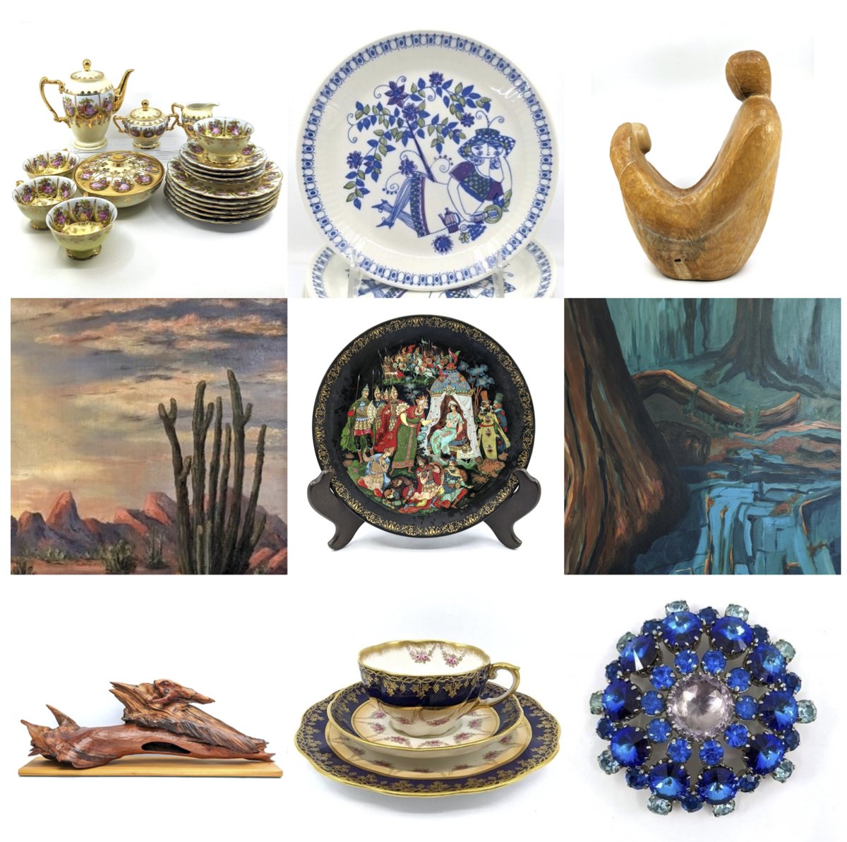 CuratedPtbo's tweet photo. Almost Summer Consignment Sale open now at https://t.co/8Sbgbz21D7 #ptbo #ptbocanada #artsale #antiques #vintage https://t.co/3zJi9HLL4Q