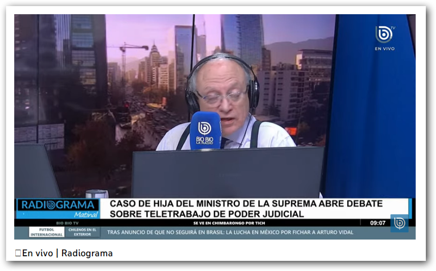 gene_llerena's tweet photo. MOSCIATTI quemó las naves, acaba de denunciar CORRUPCION al interior del poder judicial y los temores de muchos respecto de ellos. https://t.co/hdJFOAaOug