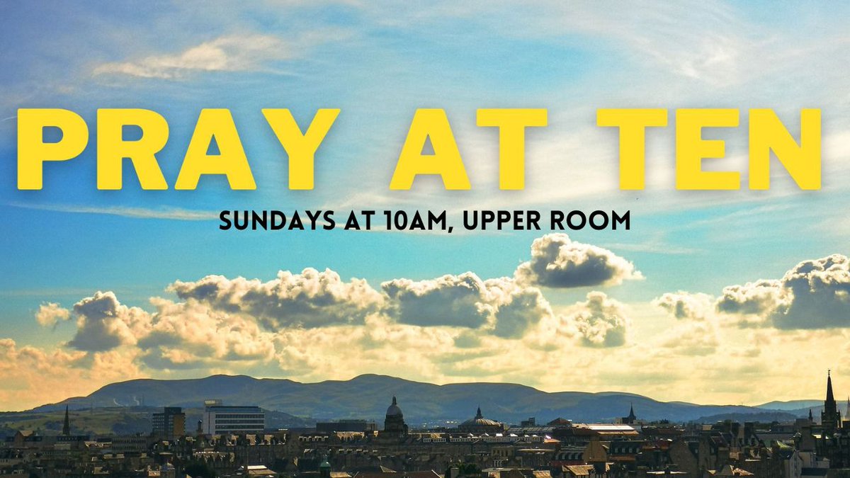 King's Edinburgh tweet media