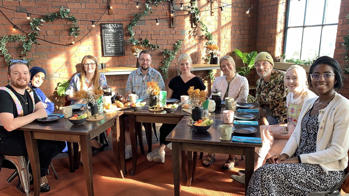 It's Reduce, Reuse, Recycle Week which is both good for the environment AND alliterative 🌍

Tonight. 9pm. BBC One. #SewingBee