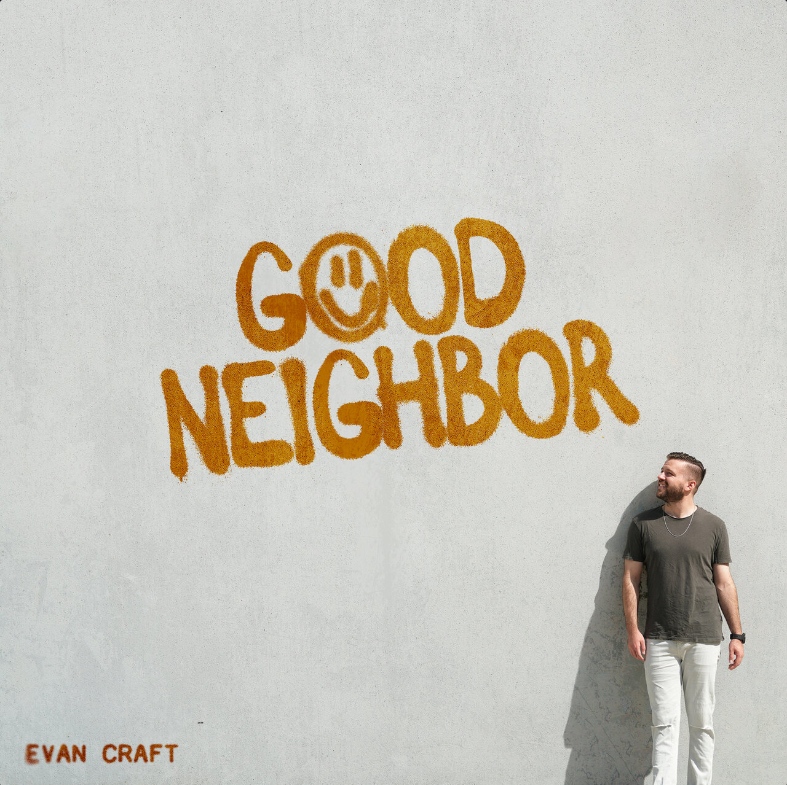 "Good Neighbor" by <a href="/evancraft/">Evan Craft</a>
•
Produced by <a href="/_seancook/">sean</a>
•
Mixed by <a href="/lukiefred/">Luke Fredrickson</a>
•
Mastered at T H E  F O X B O R O⁠ by <a href="/mikecervantes/">LordMike</a>
•⁠
•⁠
•⁠
•⁠
•⁠
#masteredatthefoxboro #evancraft