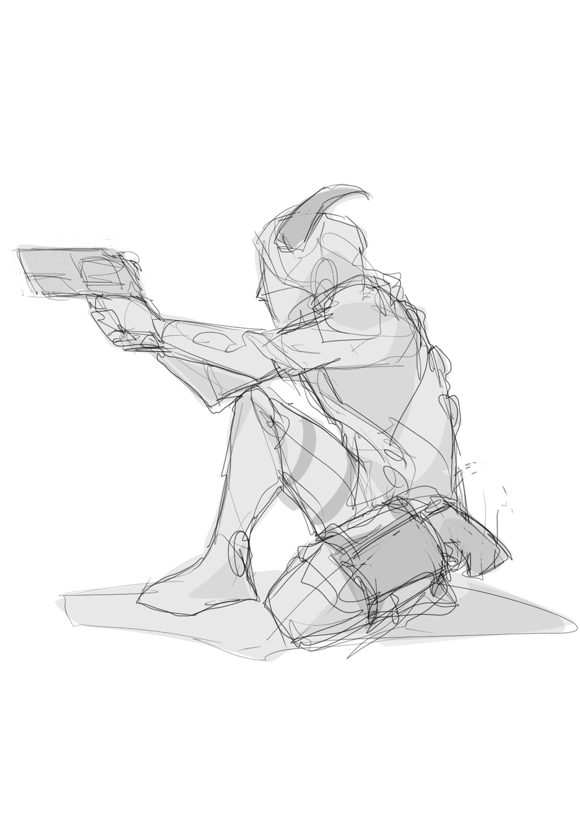 flygohr's tweet photo. Work Log No. 8 🎨⚔️
New #artsketches featuring the same character, but with different weapons and accessories! Exploring various styles to bring this unique #characterart to life. Check out the previews 👇 #CreativeSpectrum #FlygohrsJourney https://t.co/A6wyTTvrRV