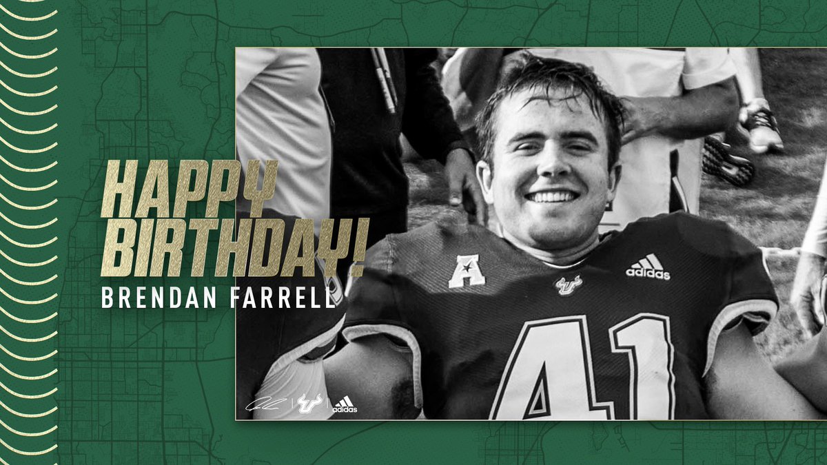 Happy Birthday @b_farrell22 🤘

#ComeToTheBay | #StayInTheBay