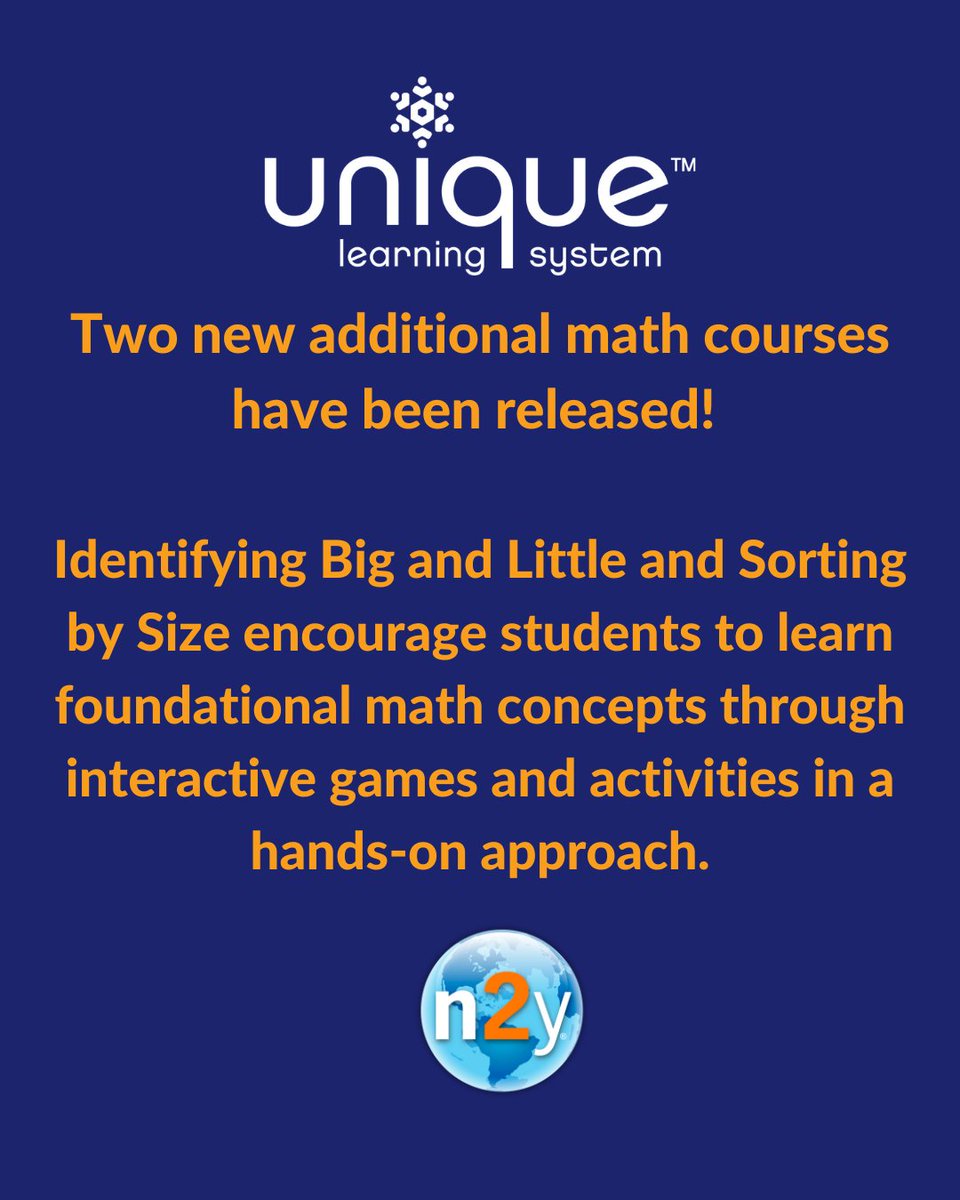 Everwayglobal's tweet photo. It’s What’s New Wednesday! Slide through to see some exciting enhancements.
#uniquelearningsystem #ULS #l3skills #inspire #symbolstixprime #whatsnewwednesday #n2y #edtech #specialeducation https://t.co/ilRwl6qARH