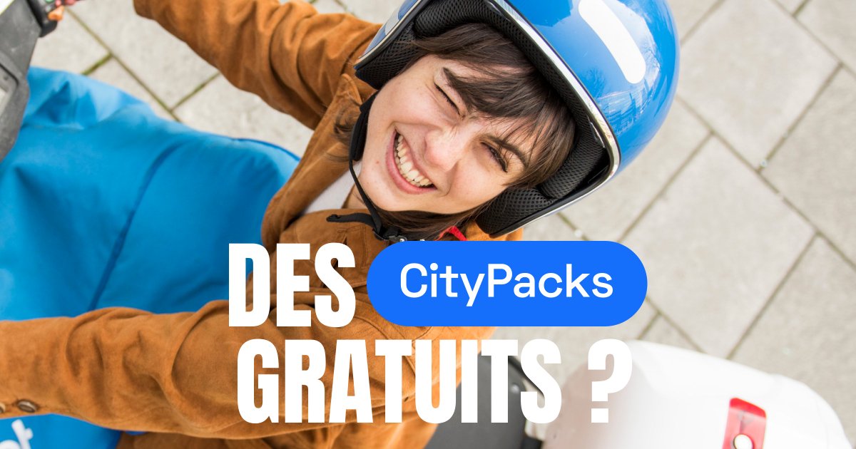 🎁On récompense votre #fidélité et vos #trajets !
Pour fêter notre 7e #anniversaire le 21 juin, nous lançons un grand #jeuconcours sur Instagram pour vous donner la #chance de remporter des #CityPacks de #minutesgratuites ! 🛵🎁

Rdv ici pour participer 👇🏼
instagram.com/p/CtZOAajNoLD/…