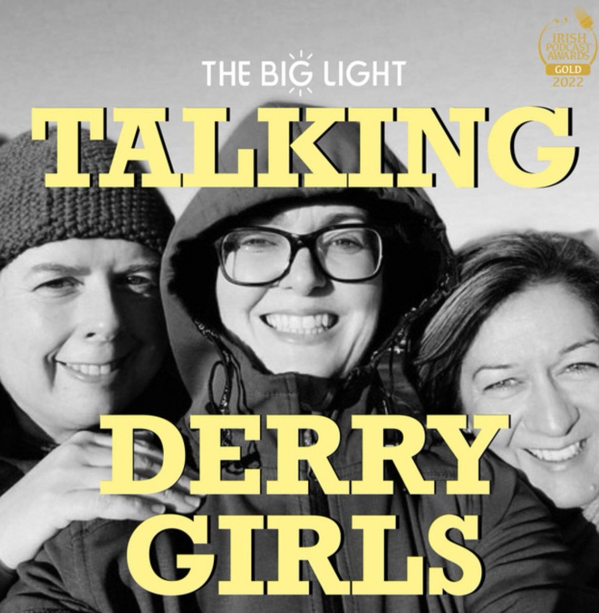 Happy 3rd anniversary to this fantastic and utterly hilarious podcast. It's true, #Derry men do talk a load of crap lol. Congratulations @TBLderrygirls. I've loved and listened to every episode! #DerryGirls 🤣😂 here's to more 🏆 🤟❤️ open.spotify.com/episode/3V3cRt… 72 episodes so far!