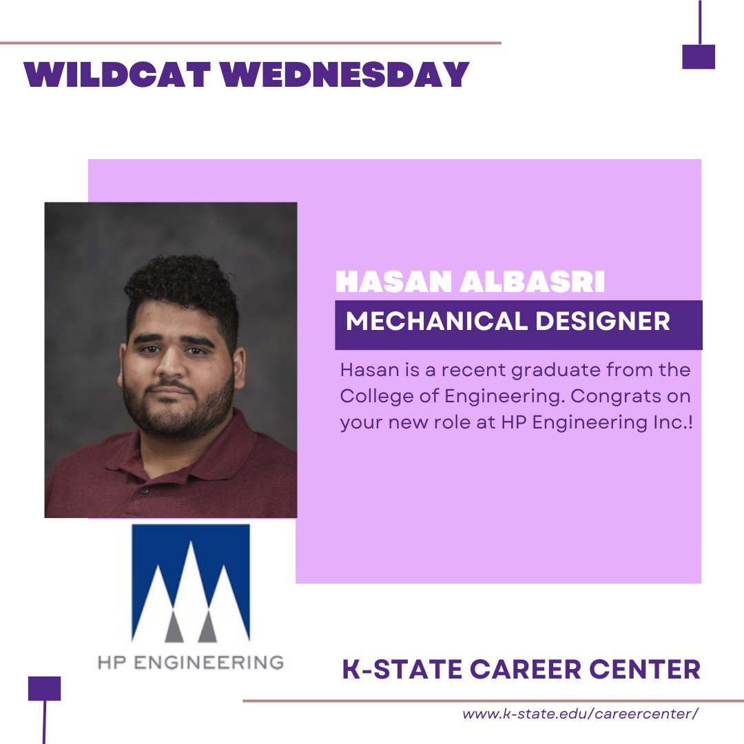 K-State Career Center tweet media
