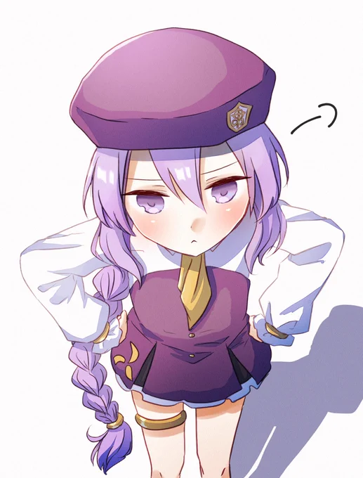 RT  シオンさん? #FGO