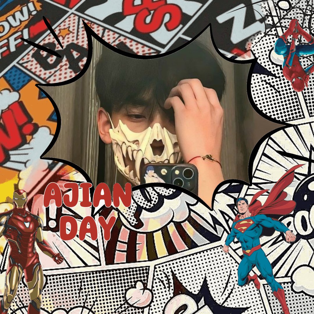 #NewProfilePic happy birthday ajijijijijian <a href="/iznsomnia/">ajian</a>