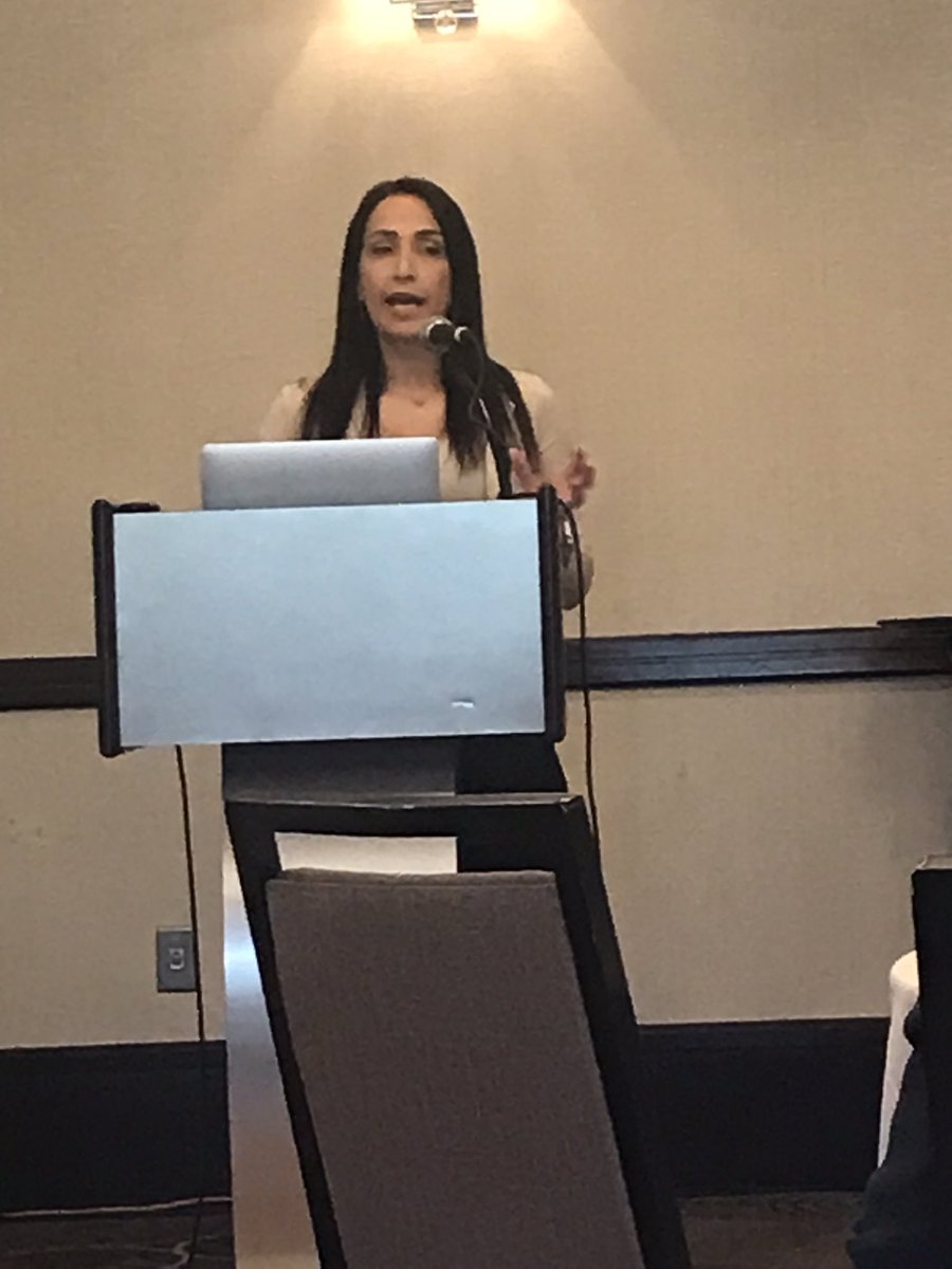 jugalsahoo's tweet photo. @NatalieArtzi starts Day 4 with her pioneering work on ‘biomaterials for immune modulation’ #Immunotherapy #BiomedicalPolymers https://t.co/QNNb9UjUO1