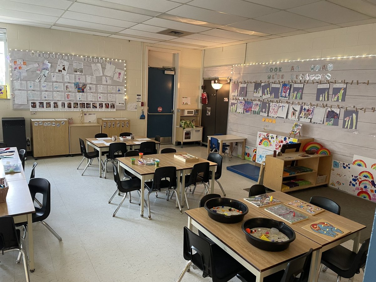 SirIsaacBrockPS's tweet photo. We are all set to welcome our new Year 1 Kindergarten Program students and families to our open house today. We are so excited to meet our future Brock Bears 🐻 https://t.co/JXm7KmEmyo