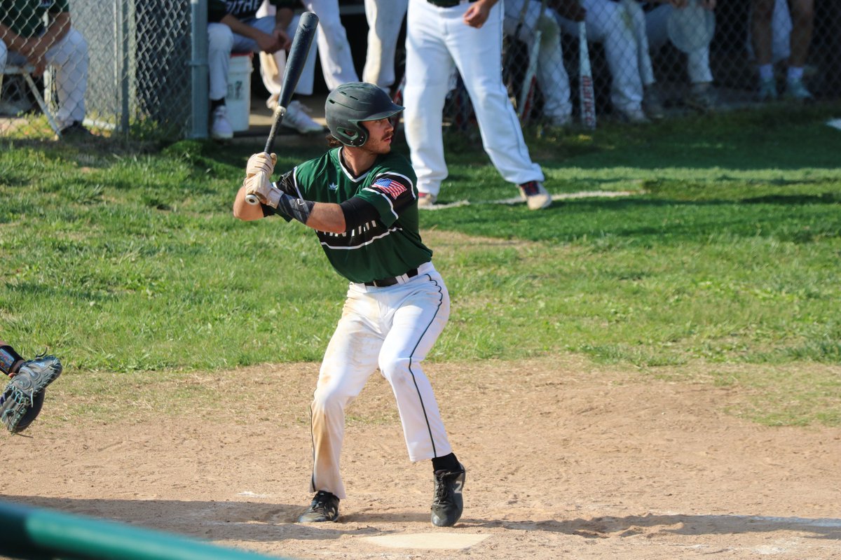 MehlvilleSD's tweet image. .@Mehlville_HS students JT Toombs, Mason Tiepelman and Jase Mayberry were named to the All-Conference First Team for baseball. Congratulations! 💙⚾ #msdr9 (2/4)