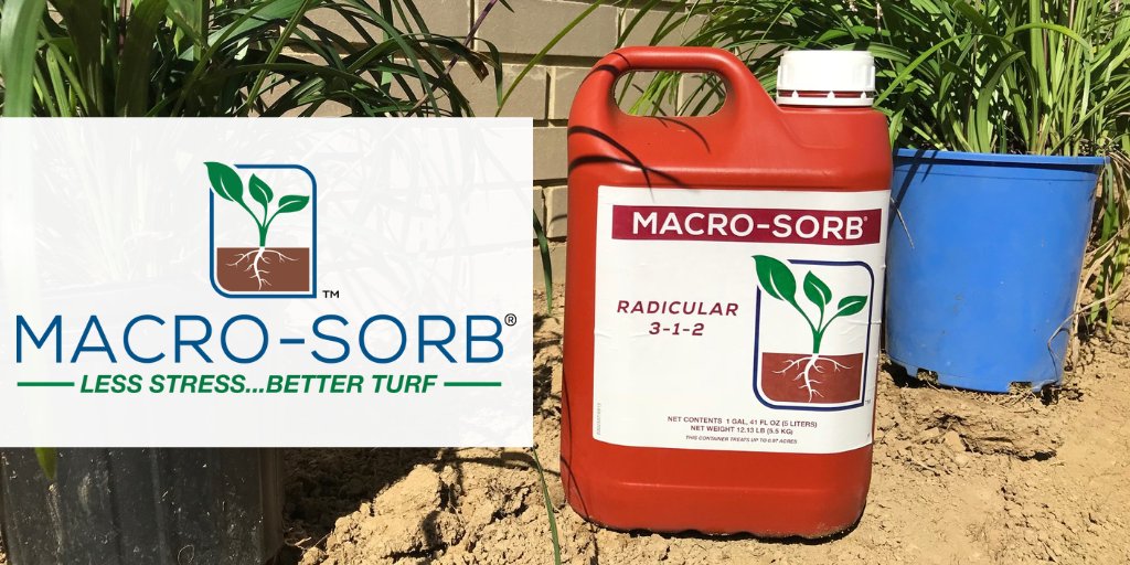 Macro-Sorb Technologies tweet media