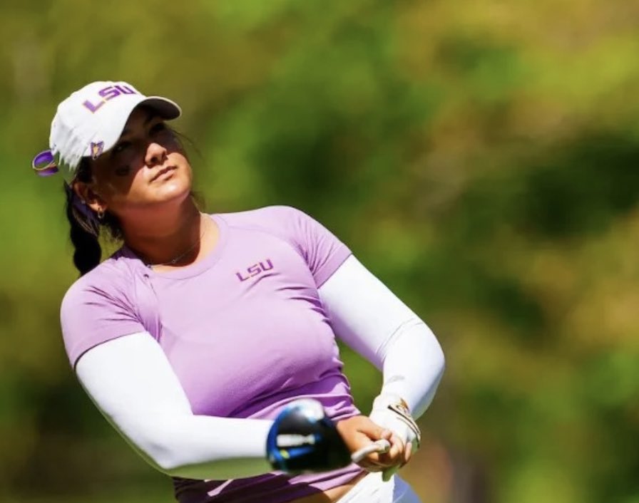 Society Of Golf Historians On Twitter American Latanna Stone Is Currently In 6th Place In The 