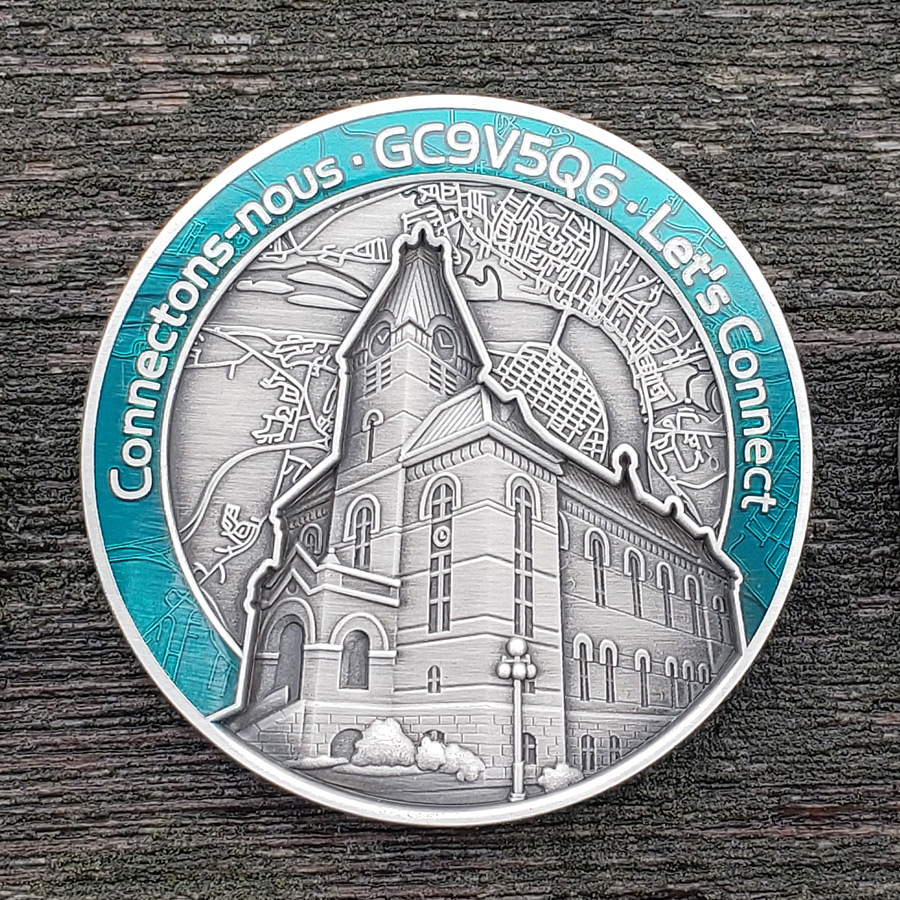 PHDCoins's tweet photo. The event #geocoins are in! I'm really happy with how they turned out! There are still a few available in the Maritime Mega V Shop.
https://t.co/yuOcj9V22c
#geocaching #maritimemegav https://t.co/1oYsjC4ecj