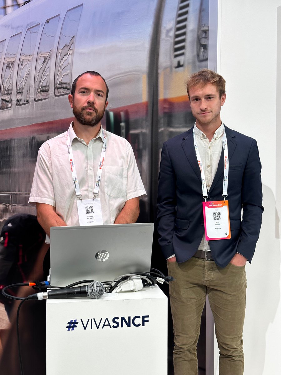 SNCF Numérique tweet media