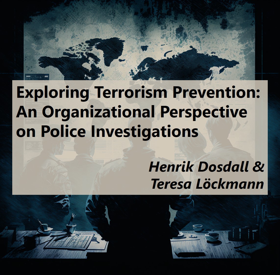 Journal of Organizational Sociology tweet media