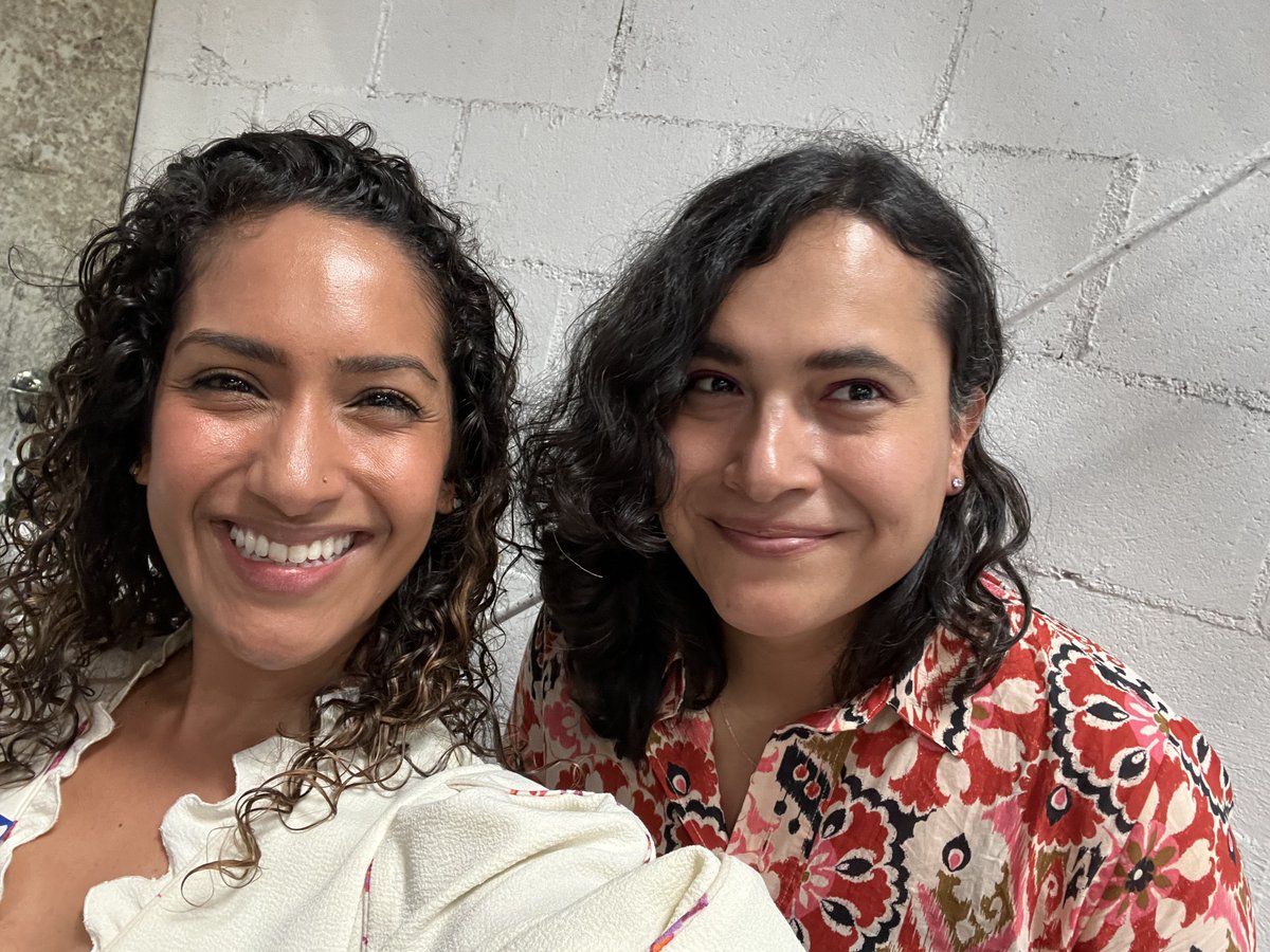Grateful to have spent time during #LATechWeek with so many investors who are passionate about changing the face of venture capital, founders who are thriving despite the odds, and partners who understand that none of this is possible w/o community. <a href="/FamiliaVc/">VCFamilia</a> <a href="/founderfamilia/">Founder Familia</a>
