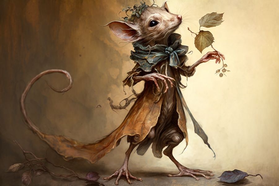 samwellsart's tweet photo. Tiny mouse...From The Magical Creatures Of Furnell series 🐭

#art #digital #cute #creature #artwork #portrait #fantasy #magical #creature #wondeful #magicalworld #magicalcreatures #art #digitalart #aiart #AIArtwork #mouse #mystic #themagicalcreaturesoffurnell #mouselovers https://t.co/DdmR4qaeQj