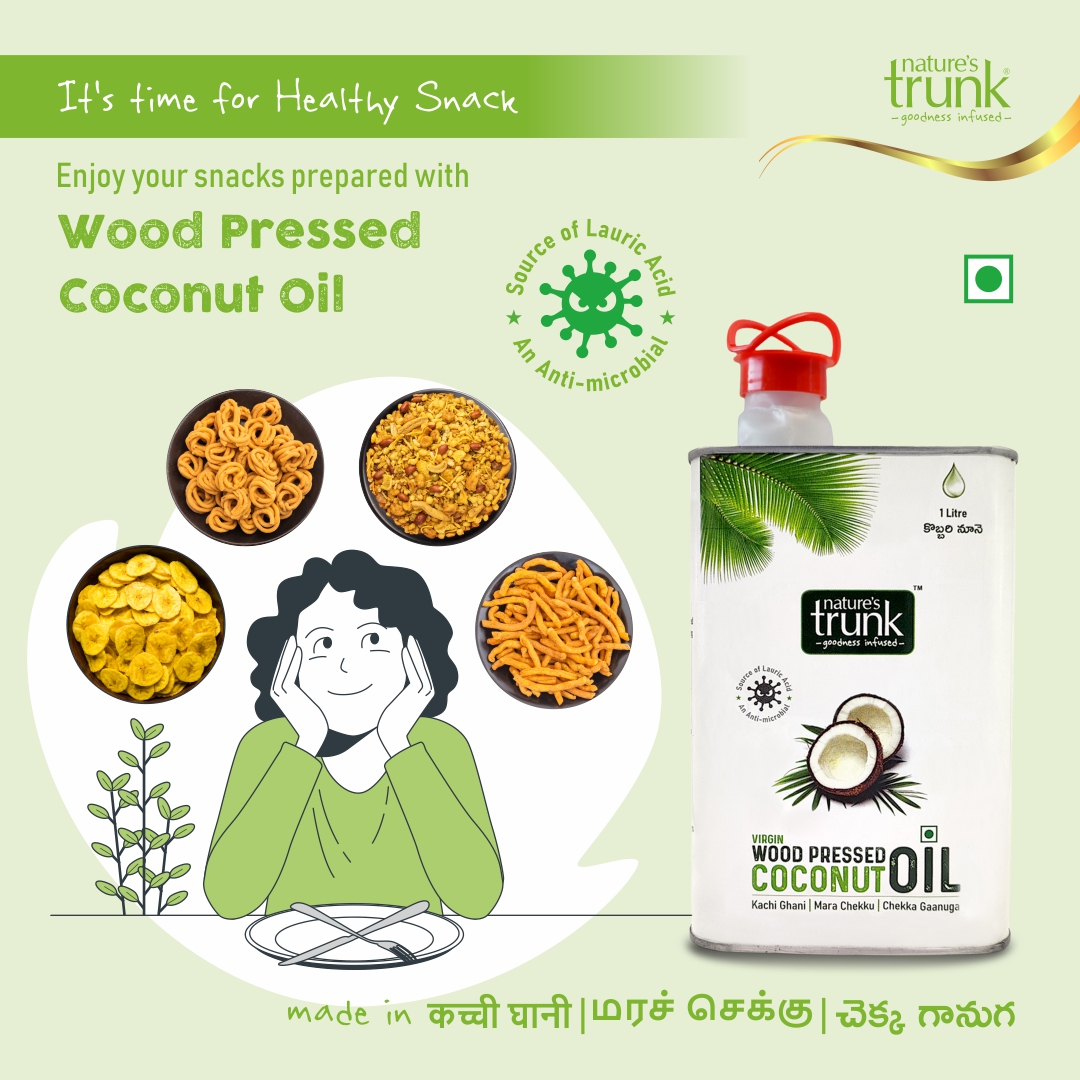 Natures_Trunk's tweet image. 𝐄𝐧𝐣𝐨𝐲 𝐲𝐨𝐮𝐫 𝐒𝐧𝐚𝐜𝐤 𝐓𝐢𝐦𝐞 𝐰𝐢𝐭𝐡 𝐇𝐞𝐚𝐥𝐭𝐡𝐲 𝐒𝐧𝐚𝐜𝐤𝐬 𝐏𝐫𝐞𝐩𝐚𝐫𝐞𝐝 𝐰𝐢𝐭𝐡 &quot;𝐖𝐨𝐨𝐝𝐩𝐫𝐞𝐬𝐬𝐞𝐝 𝐂𝐨𝐜𝐨𝐧𝐮𝐭 𝐎𝐢𝐥 &quot;!
#woodpresscoconutoil #snacktimefun #snacks #naturestrunkorganicfoodstores #naturestrunk #snackideas #snackchallenge #lauricacid