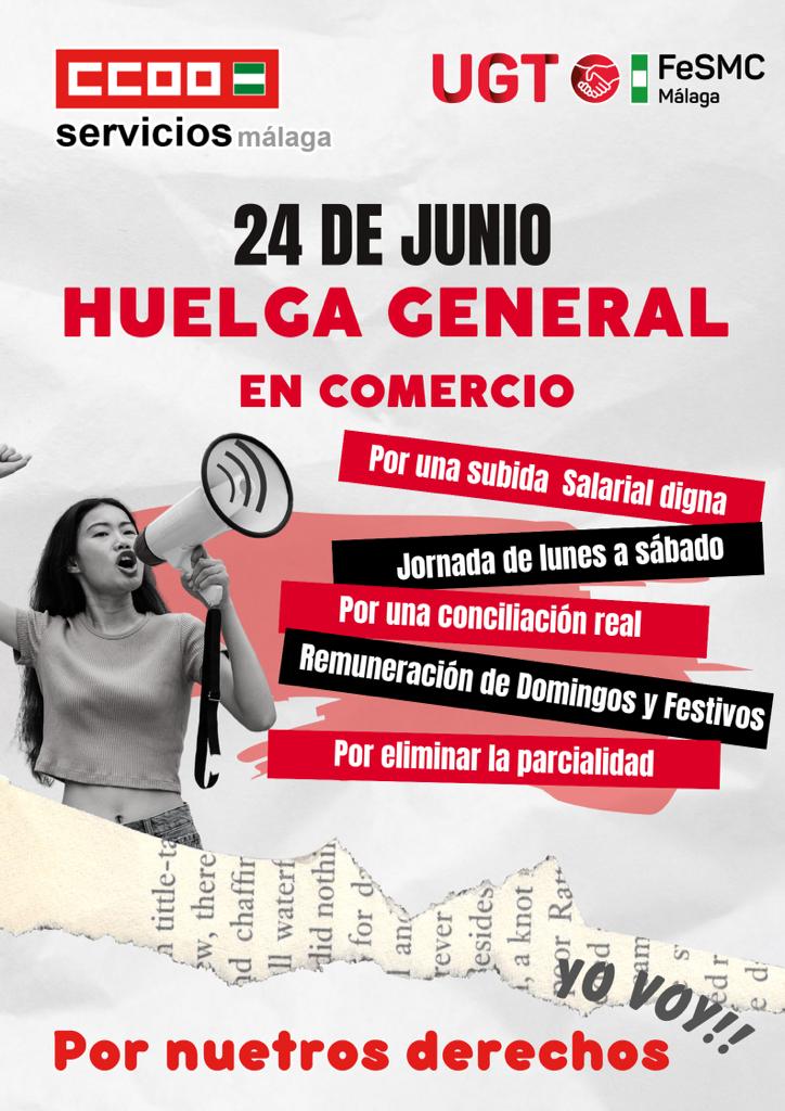 UGT FeSMC Málaga (@ugtfesmcmalaga) on Twitter photo 