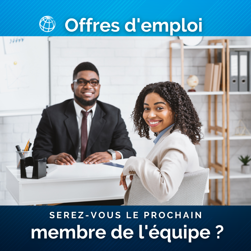 BM_Afrique's tweet photo. 📣Etes-vous prêt à agir pour mettre fin à la #Pauvreté,  plaider pour les #ODD et plus encore ? 

🌐Rejoignez les équipes de la @Banquemondiale!

Nous offrons de nombreuses opportunités à plusieurs niveaux. 
RT ou taguez !