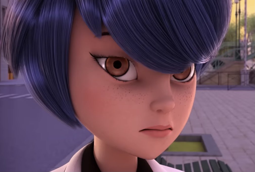 mladynoirr's tweet photo. I wouldnt marry              Where’s 
Me either                        Ladybug? https://t.co/3QfO0kQz31