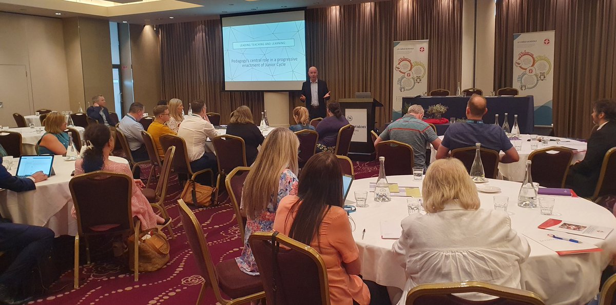 Le Chéile Schools Trust tweet media