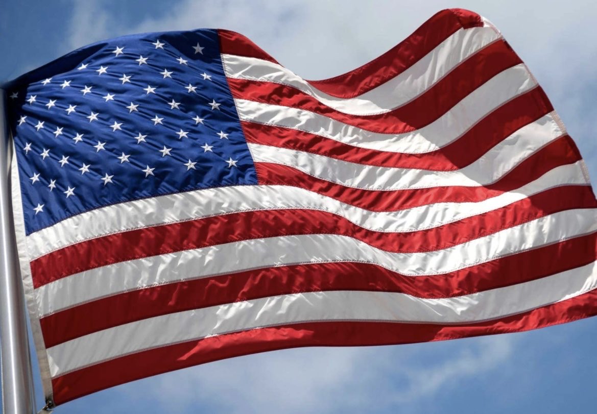 dmasci2's tweet photo. The Flag that saved America https://t.co/lQ1fNPTEeY