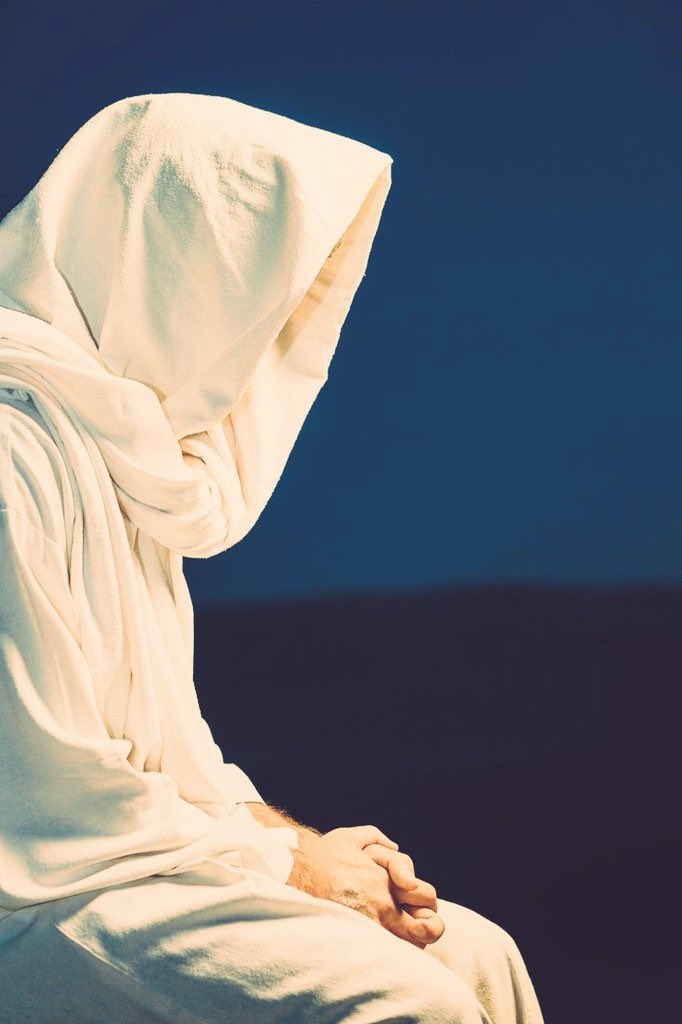 Rabb'im, insanım, aldanıyorum; beni bana bırakma..