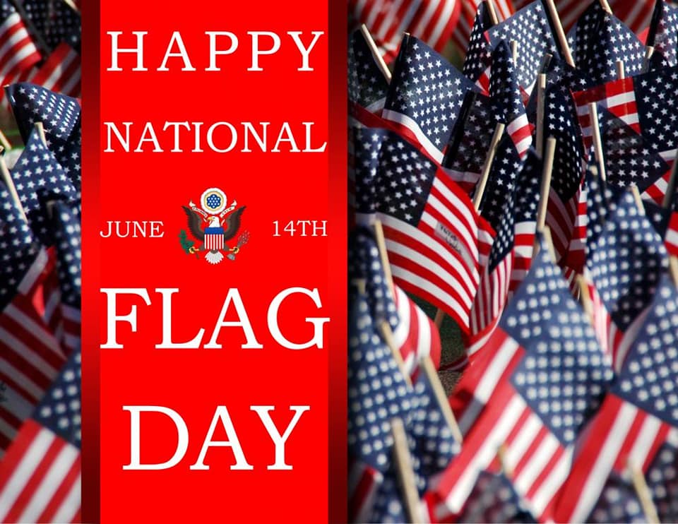 VetAbleTech's tweet image. Happy Flag Day! #flagday #Flagday2023 #NationalFlagDay