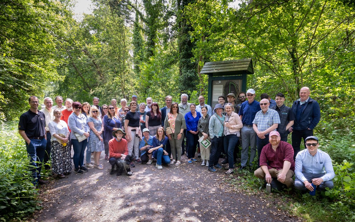 Community Wetlands Forum tweet media