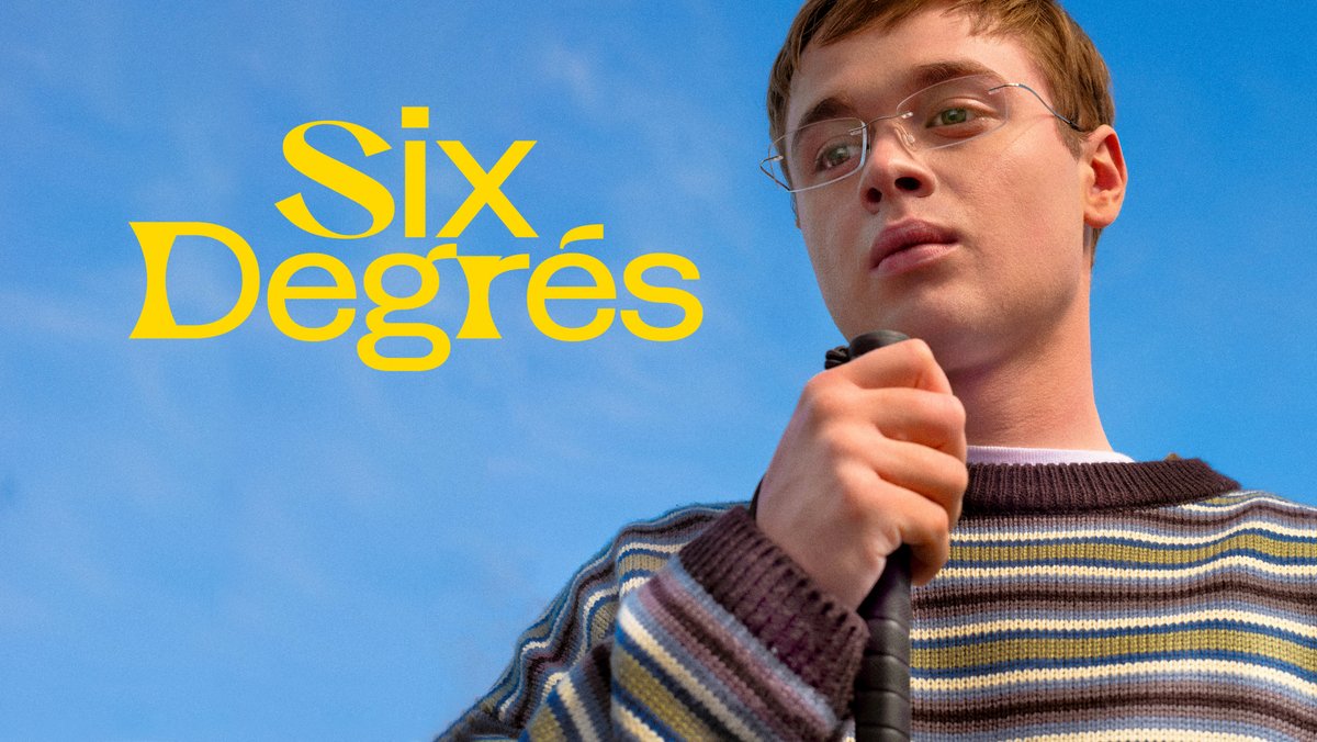 « Six degrés », la chaleureuse dramatique jeunesse imaginée par Simon Boulerice, se conclut par une 3e saison de 13 épisodes de 30 minutes qui sont tous mis en ligne sur <a href="/icitoutv/">ICI Tou.tv</a> EXTRA aujourd'hui !
rc.ca/Sqg3R1