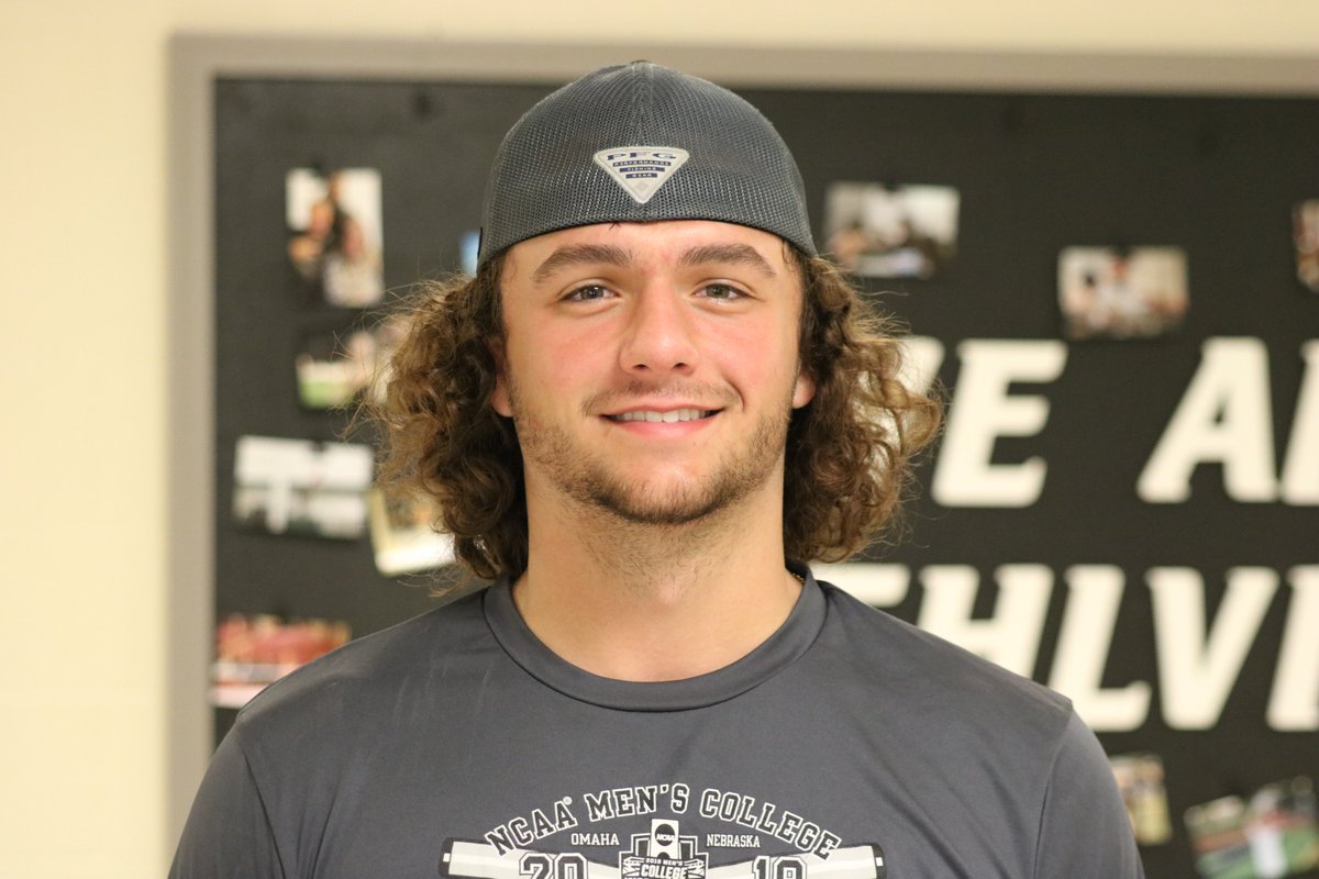 MehlvilleSD's tweet image. .@Mehlville_HS student Chase Algren was named to the All-Conference Second Team for baseball, while Tyler Weis and Michael Joseph were named All-Conference Honorable Mention and Colby Bizelli received the Conference Sportsmanship Award. Congratulations! 💙⚾ #msdr9 (3/4)