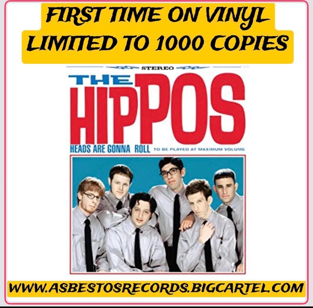 The ska reissue everyone's been begging us for! 

Asbestosrecords.bigcartel.com
