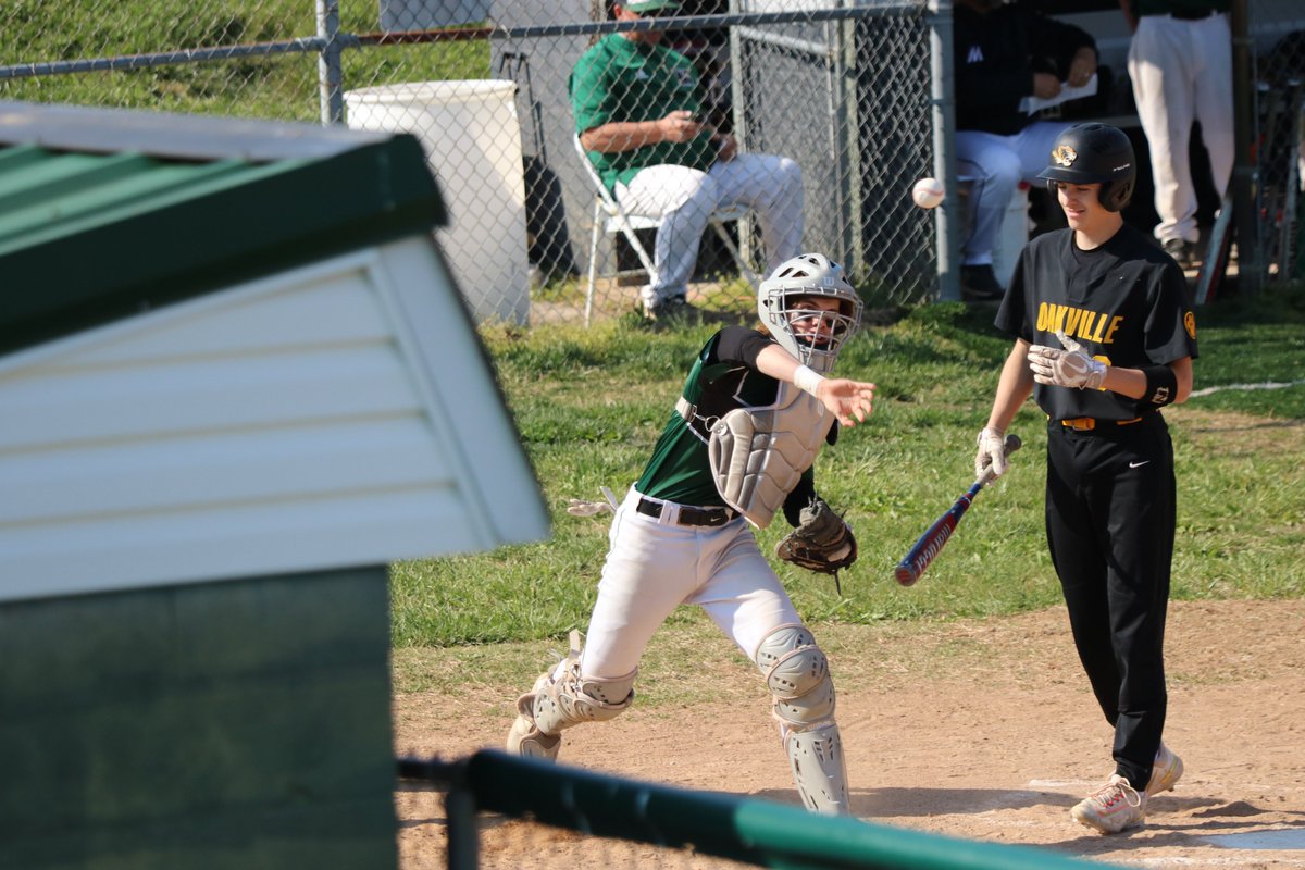 MehlvilleSD's tweet image. .@Mehlville_HS student Chase Algren was named to the All-Conference Second Team for baseball, while Tyler Weis and Michael Joseph were named All-Conference Honorable Mention and Colby Bizelli received the Conference Sportsmanship Award. Congratulations! 💙⚾ #msdr9 (3/4)