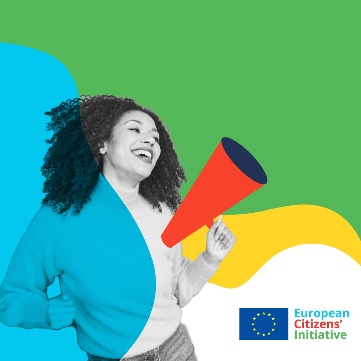 We have received the 10th successful European citizens’ initiative.

We will examine the aims and reply within 6 months.

Get a say in the policies that affect your life. The ECI is a unique way for you to help shape the EU.

ℹ️ europa.eu/!F6QD3X

#EUTakeTheInitiative