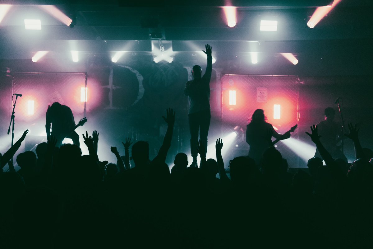 PsychiMedia's tweet photo. @demonhunterband 4/19/23 https://t.co/TEkXnflYi0