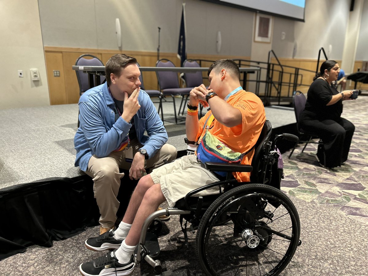IMD_VDOE's tweet photo. Connection ~ a bond that’s formed when you feel seen or valued. 🫱🏻‍🫲🏽
#IMDSummit #Relatedness https://t.co/oTho3Aun43