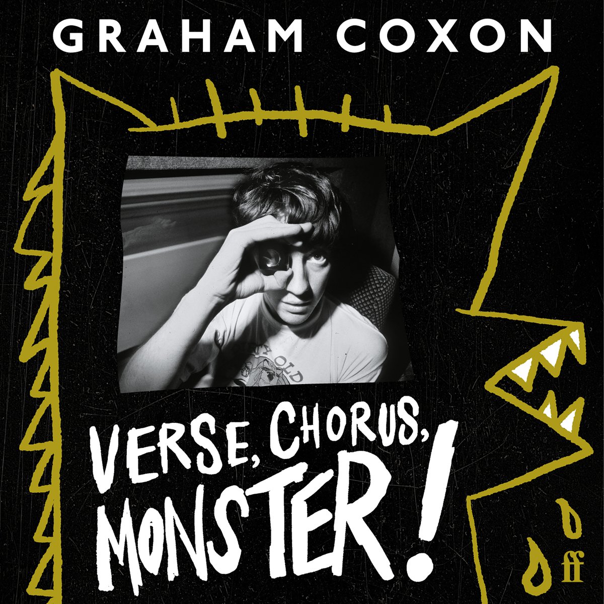 The Verse, Chorus, Monster! audiobook is available now and includes a live recording of Graham Coxon in conversation with Matt Everitt, recorded in Brighton October 2022.  

Listen here
audible.co.uk/pd/Verse-Choru…