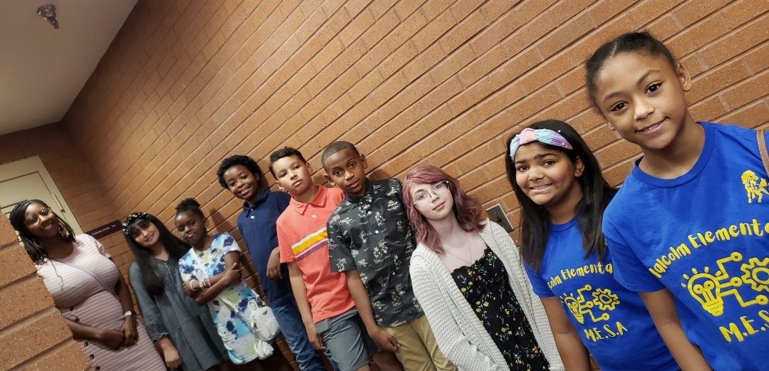 Malcolm ES tweet media