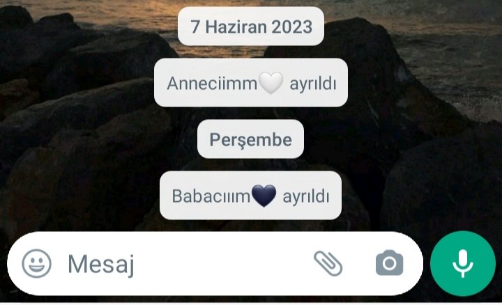 Hicbiseyin eskisi gibi olmayacağını birkez daha anlamak zorunda kaldım. O yumru o boğazda hep kalacak. Ve yaşamayan hickimse  anlamayacak.