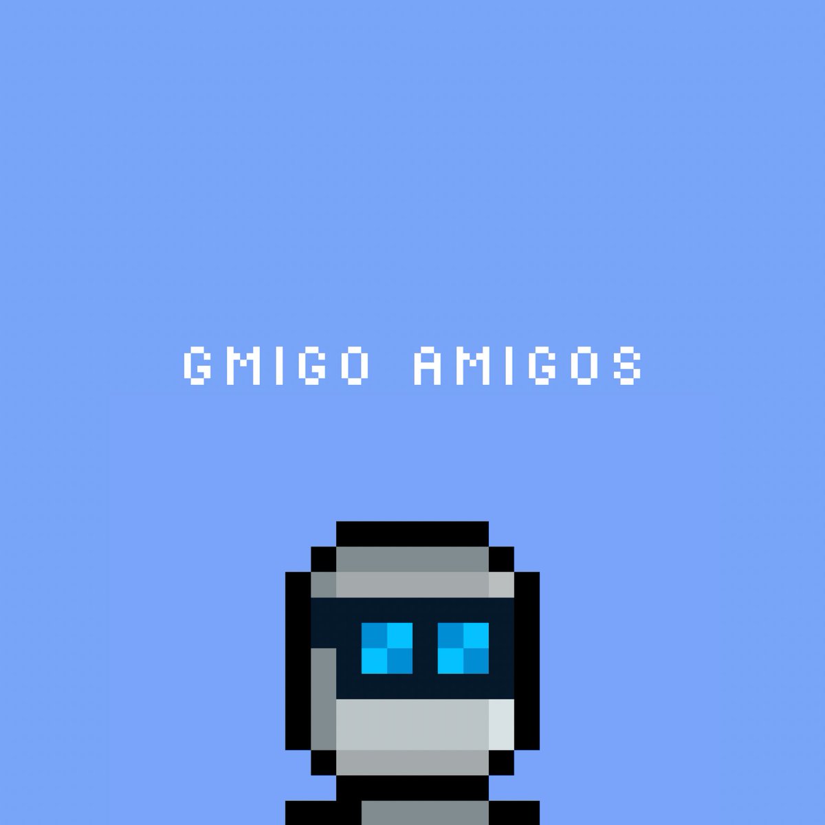 nakastories's tweet photo. gmigo amigos

did you GMigo today? 🌞 https://t.co/Mqh7MaJVhZ