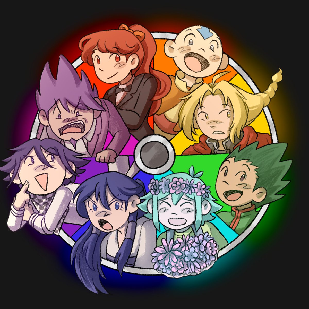 erachiiii's tweet image. thanks for all the suggestions!! I didn't use them! color wheel :