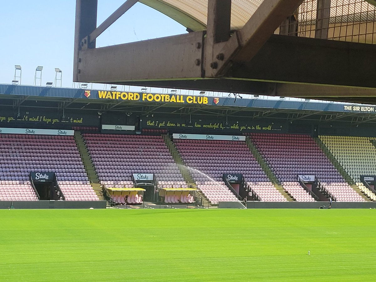 Really great to be with local partners discussing how we change health outcomes for those in Watford. Exciting times and great to be sat with partners from across the system <a href="/CLCHNHSTrust/">CLCH NHS Trust</a> <a href="/WestHertsNHS/">West Herts Teaching Hospitals NHS Trust</a> <a href="/WatfordFC/">Watford Football Club</a> <a href="/WatfordCouncil/">Watford Council</a>