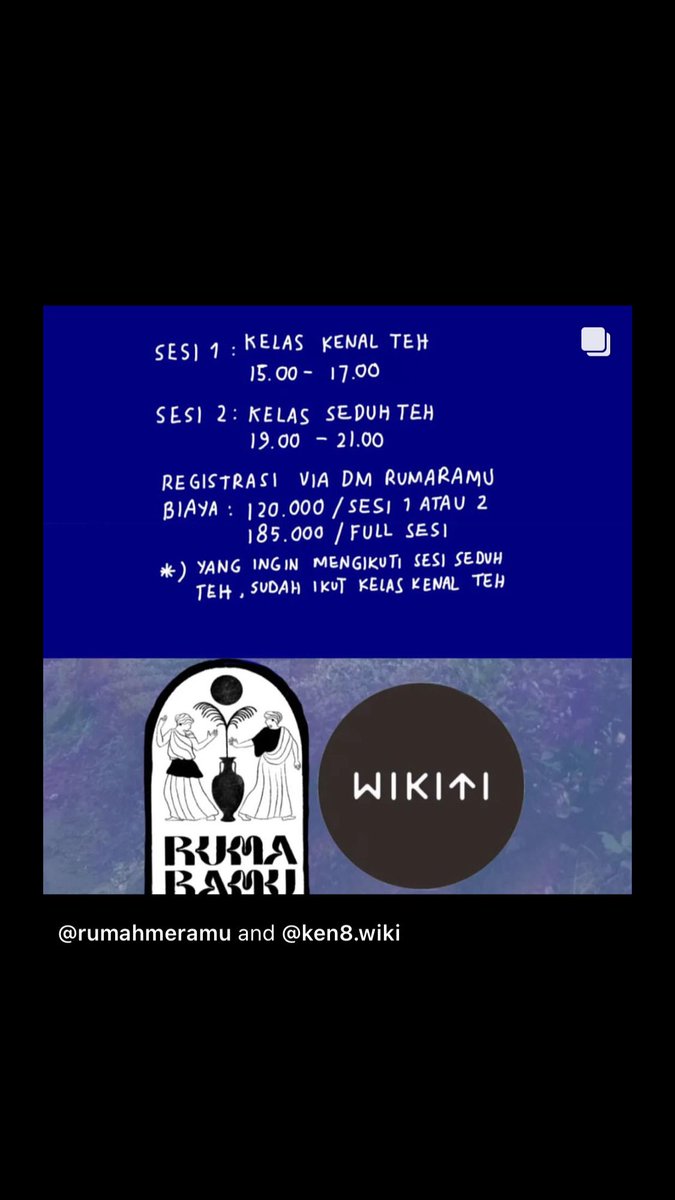 Kebon Bagéa tweet media