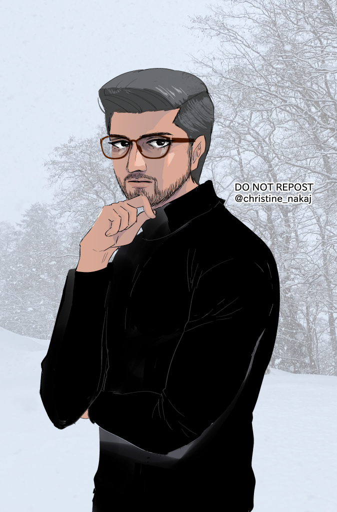 #眼鏡ラマニキ https://t.co/JOnV8HLbc8