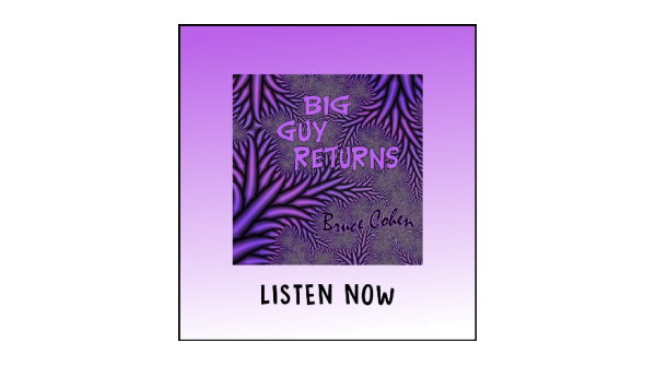 Add 'BIG GUY RETURNS' by BRUCE COHEN to your Spotify playlist ►spoti.fi/2YCH9Di — #listige #spotifyplaylist @SpotifyRT #internetradio #theclqrt #electronica #synthesizer #electronicmusic #BloggersTribe #rtItBot #filmmusic #playlistcurator #indie #music #djsdaily @UKBlogRT